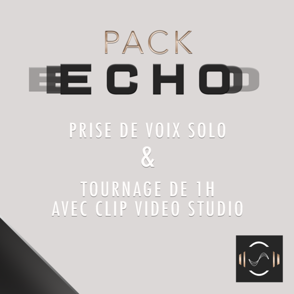 PACK ECHO
