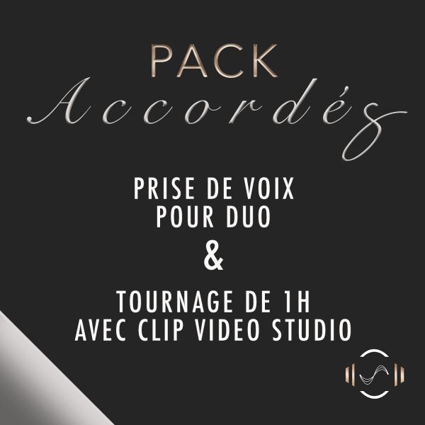 PACK ACCORDÉ