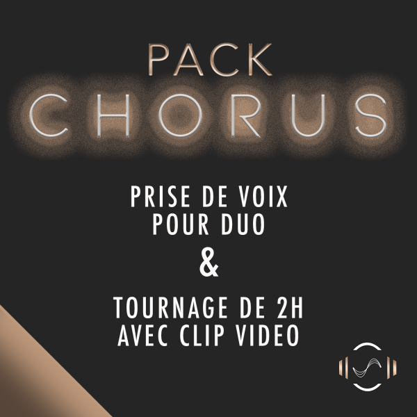 PACK CHORUS