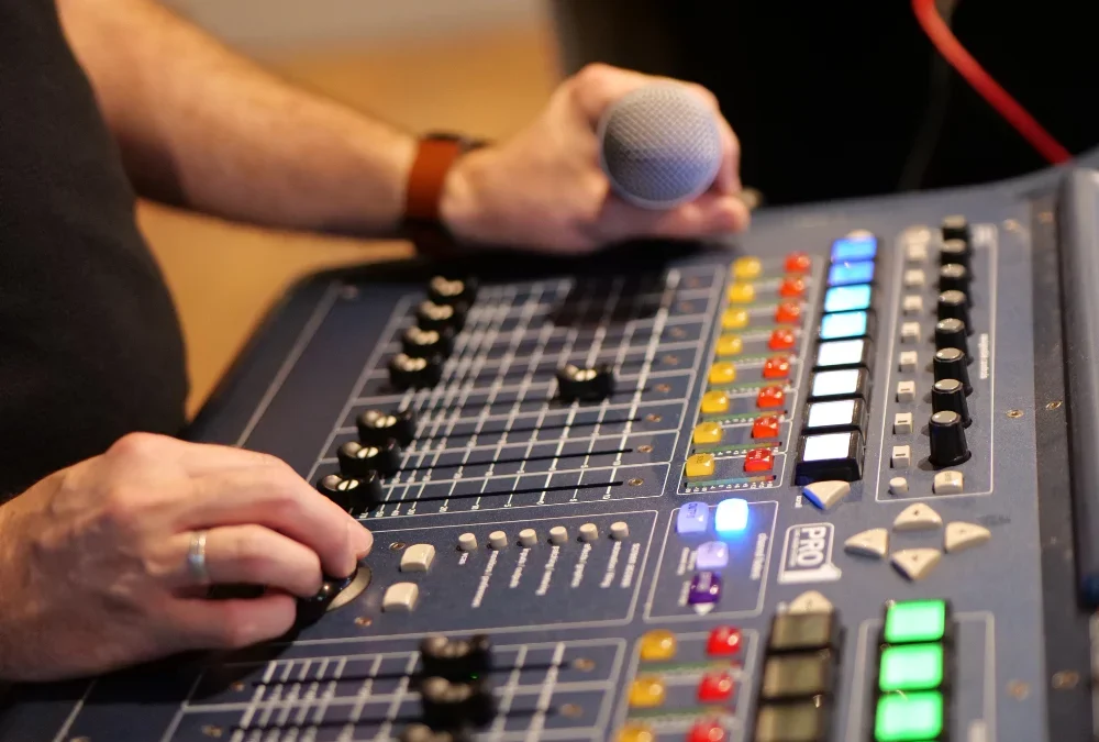 Comment se déroule une journée de sonorisation d’un événement ? 6 étapes indispensables